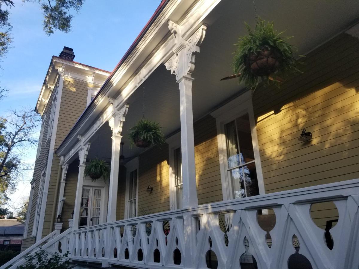 Thomas Weihs Haus Bed and Breakfast Savannah Eksteriør billede