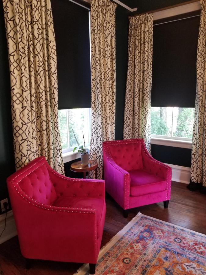 Thomas Weihs Haus Bed and Breakfast Savannah Eksteriør billede
