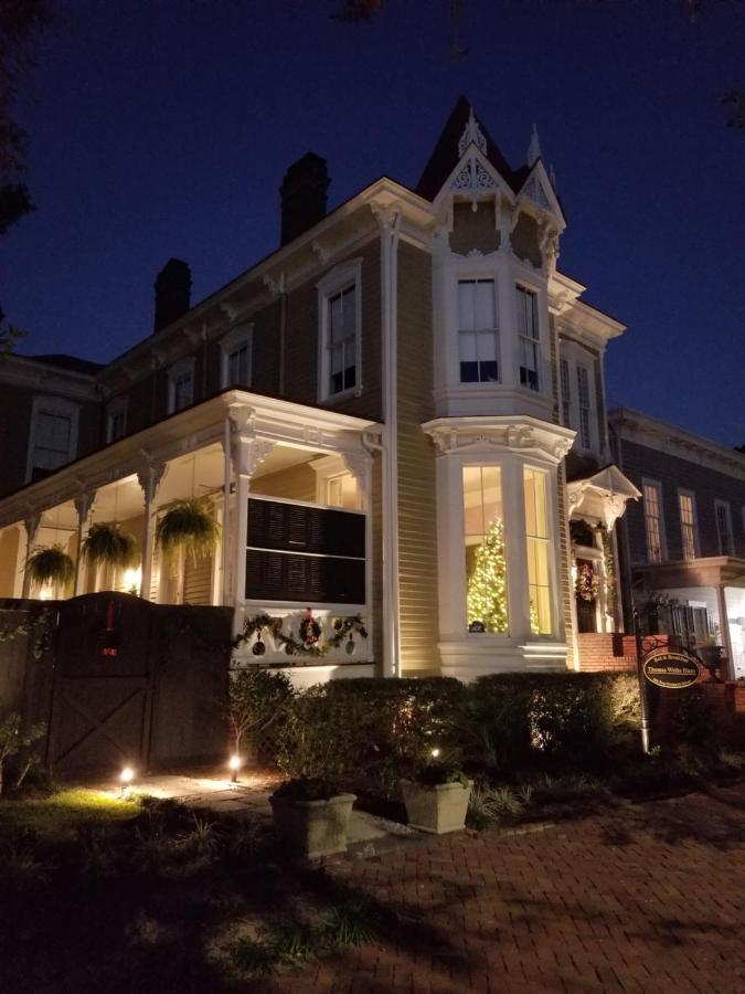 Thomas Weihs Haus Bed and Breakfast Savannah Eksteriør billede