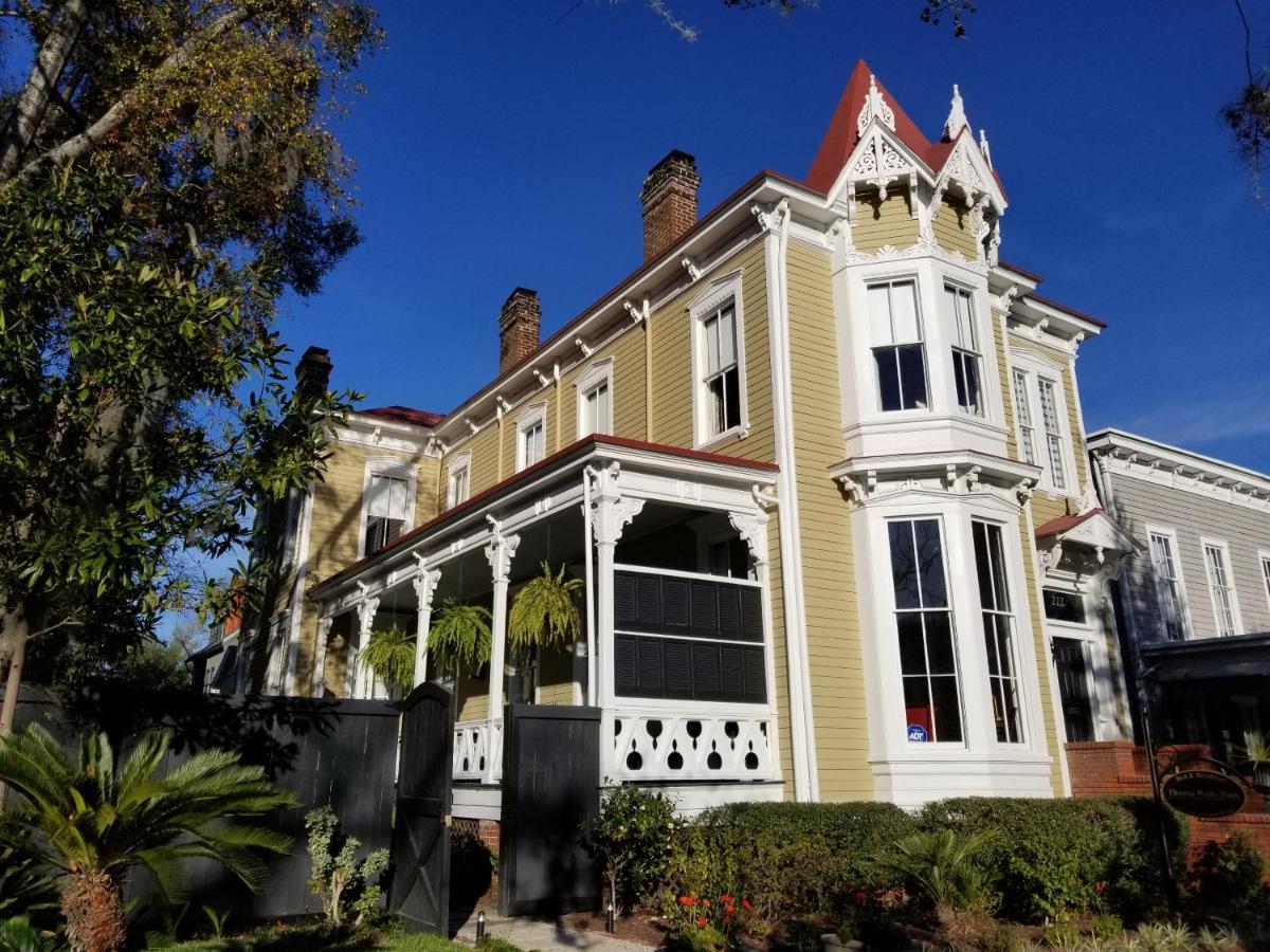 Thomas Weihs Haus Bed and Breakfast Savannah Eksteriør billede