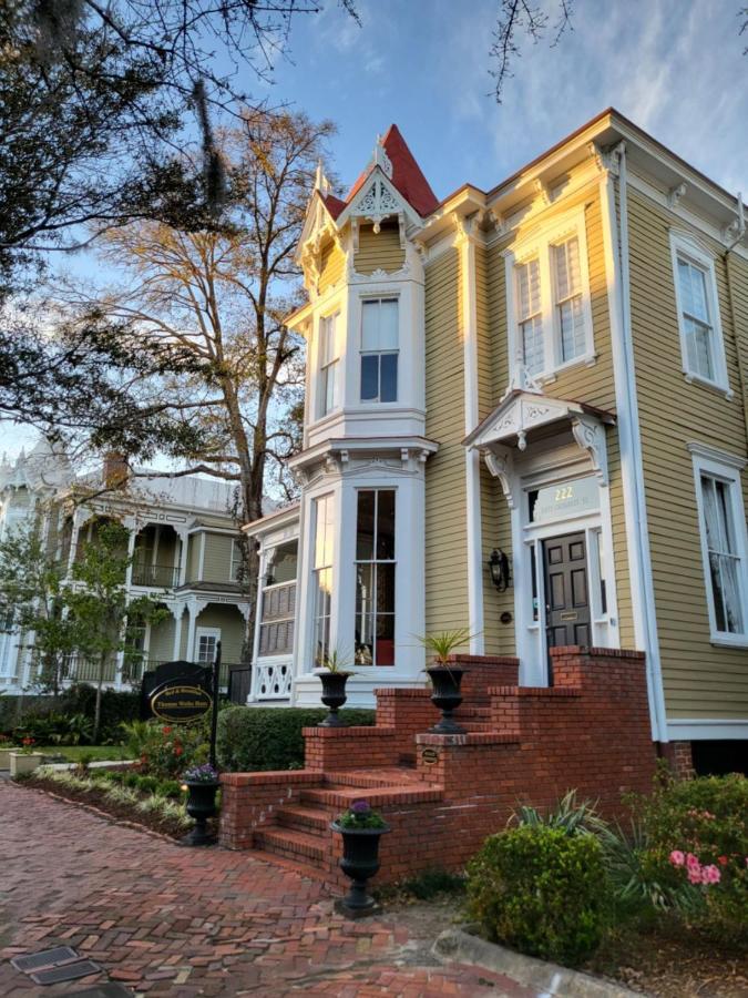 Thomas Weihs Haus Bed and Breakfast Savannah Eksteriør billede