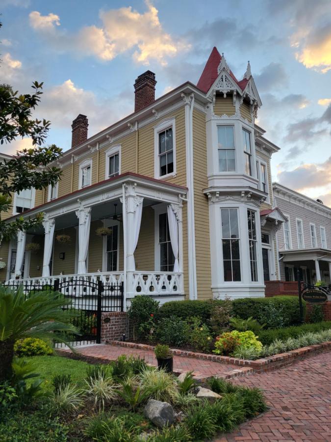 Thomas Weihs Haus Bed and Breakfast Savannah Eksteriør billede