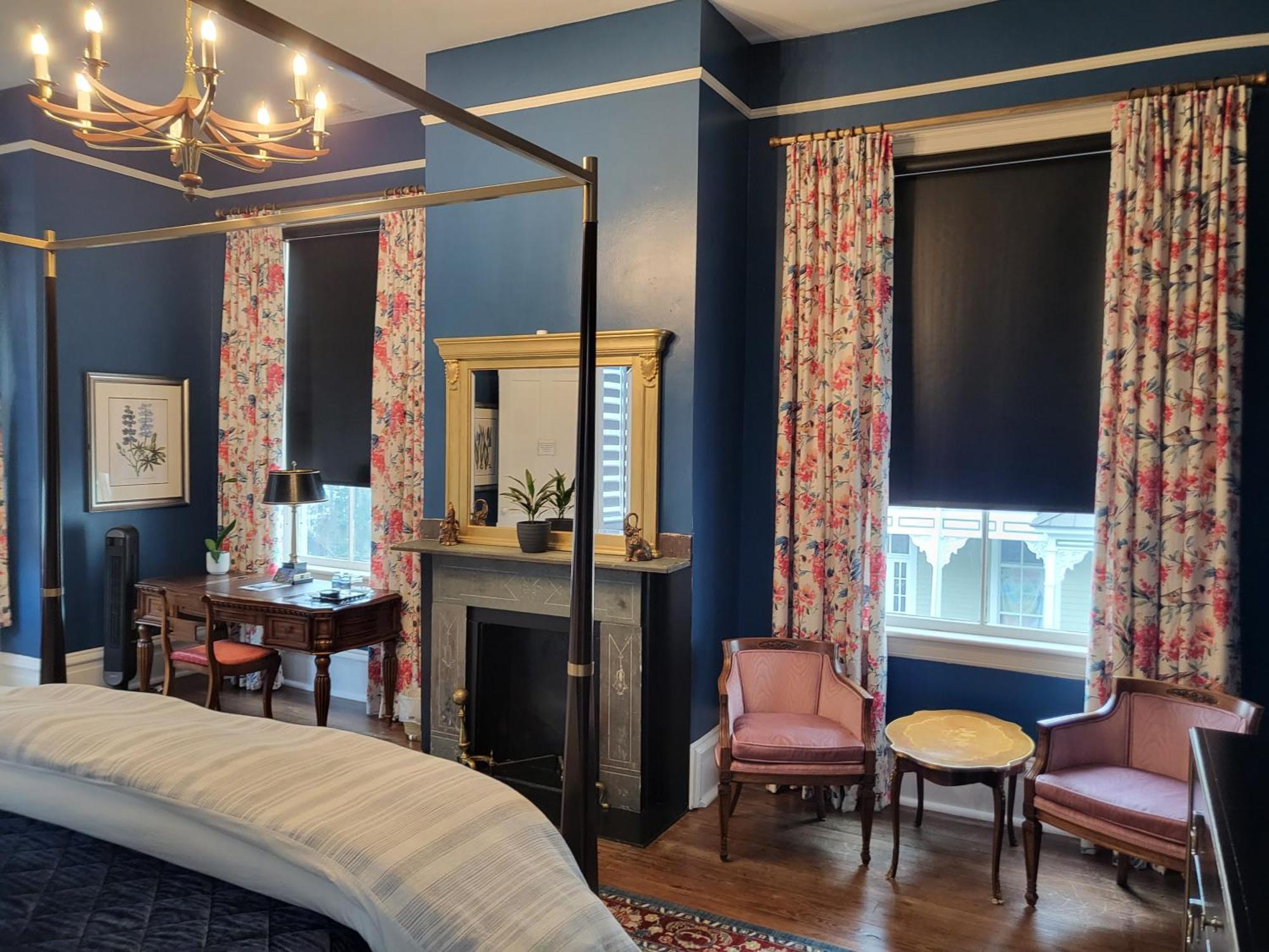 Thomas Weihs Haus Bed and Breakfast Savannah Eksteriør billede