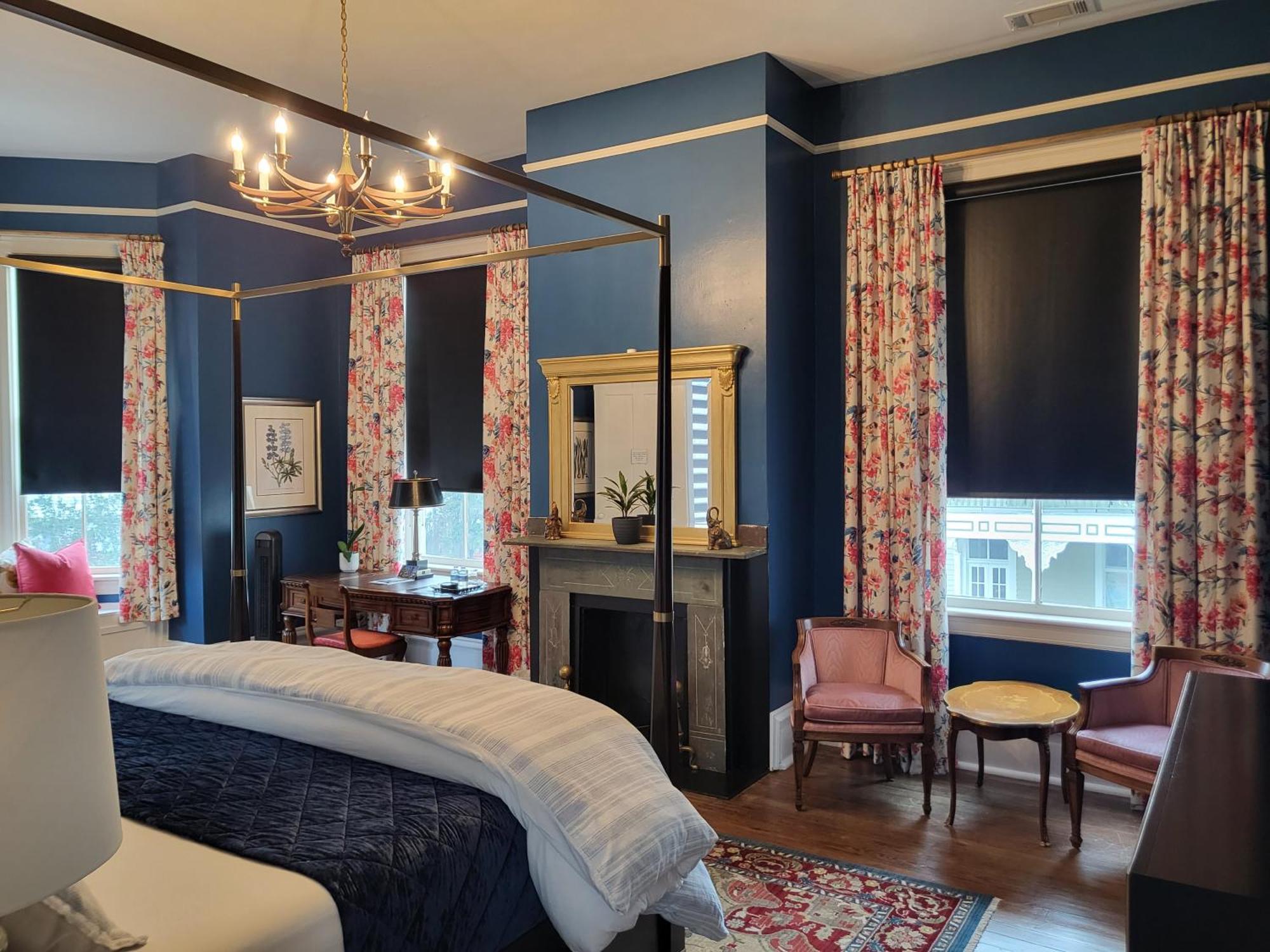 Thomas Weihs Haus Bed and Breakfast Savannah Eksteriør billede