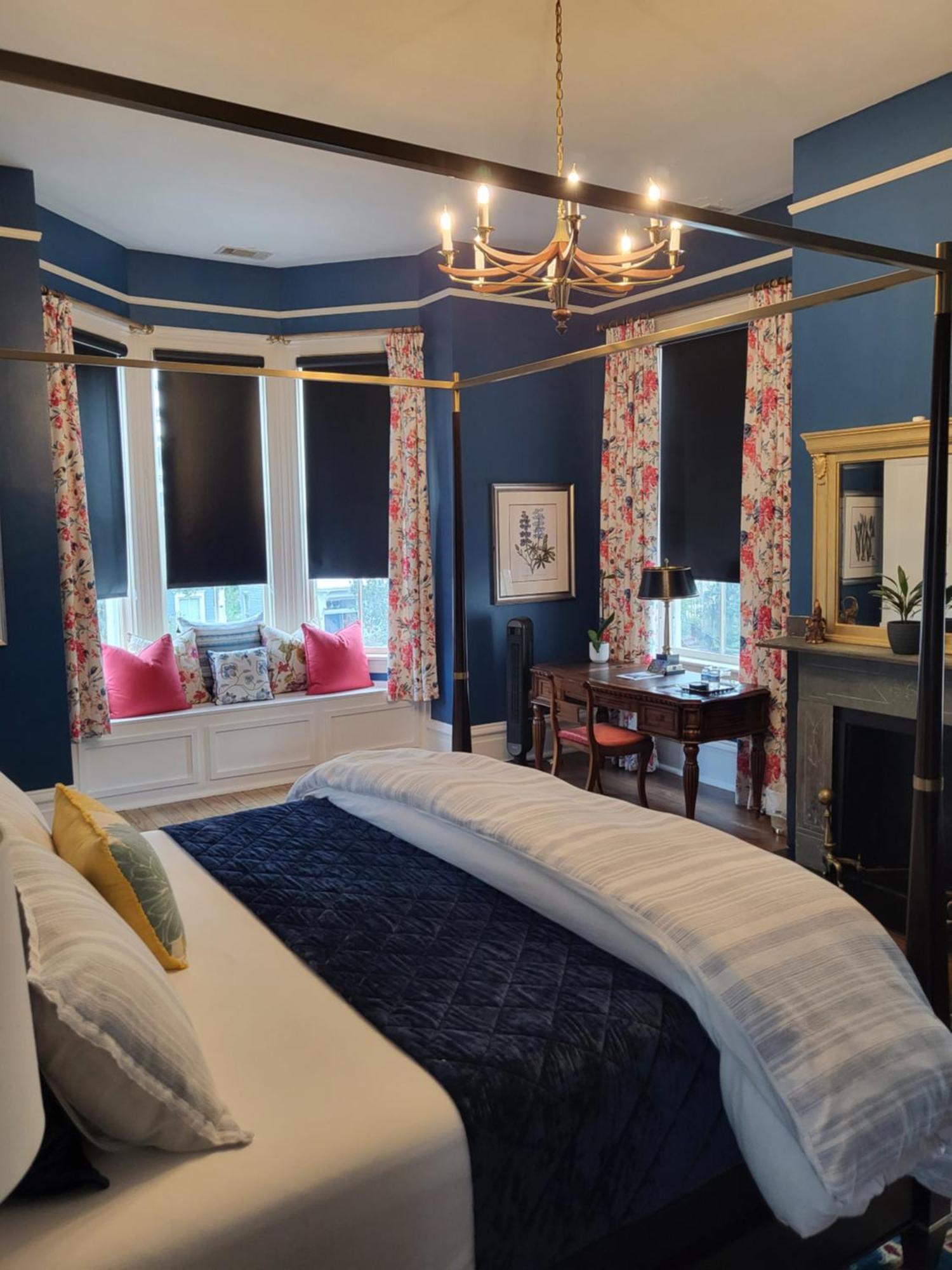 Thomas Weihs Haus Bed and Breakfast Savannah Eksteriør billede
